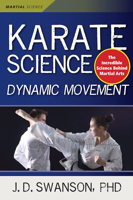 Book cover image for Karate Science ISBN: 9781594399367